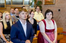 31.05.2025 Dekanatsfirmung